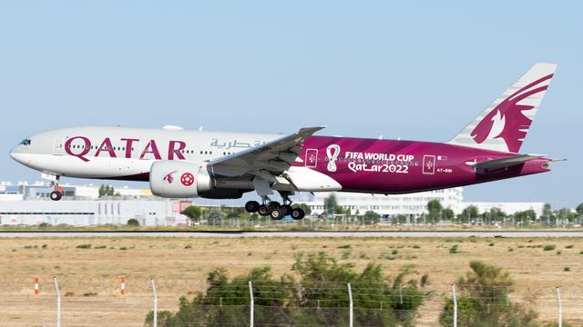 A7-BBI::Qatar Airways